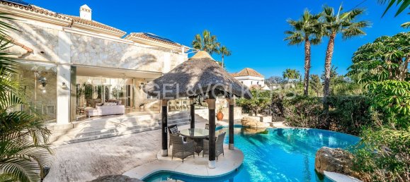 4 bedrooms House in Marbella, Spain No. 68012 2