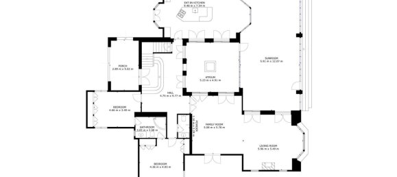 4 bedrooms House in Marbella, Spain No. 68012 32