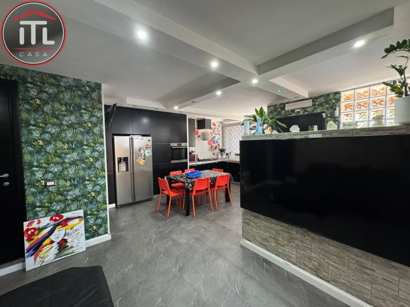 4 Schlafzimmer Wohnung in Rome, Italy, Nr. 316676