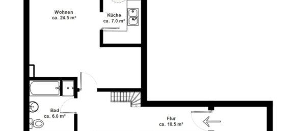 2 chambres Appartement à Segeberg, Germany No. 54835 20