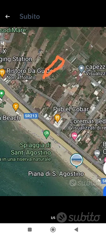 700m² Land in Gaeta, Italy No. 256571