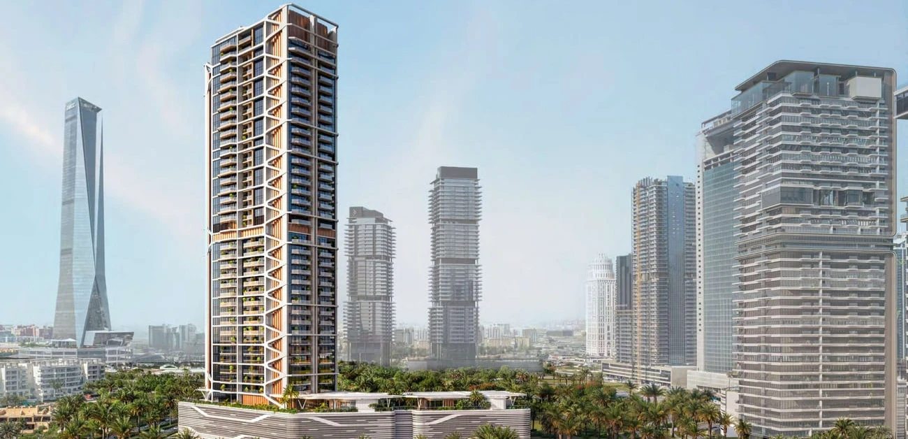 Studio in Jumeirah Village Circle, UAE, Nr. 103753