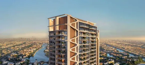 Studio in Jumeirah Village Circle, UAE No. 103753 3