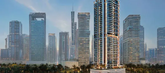 Studio in Jumeirah Village Circle, UAE No. 103753 4