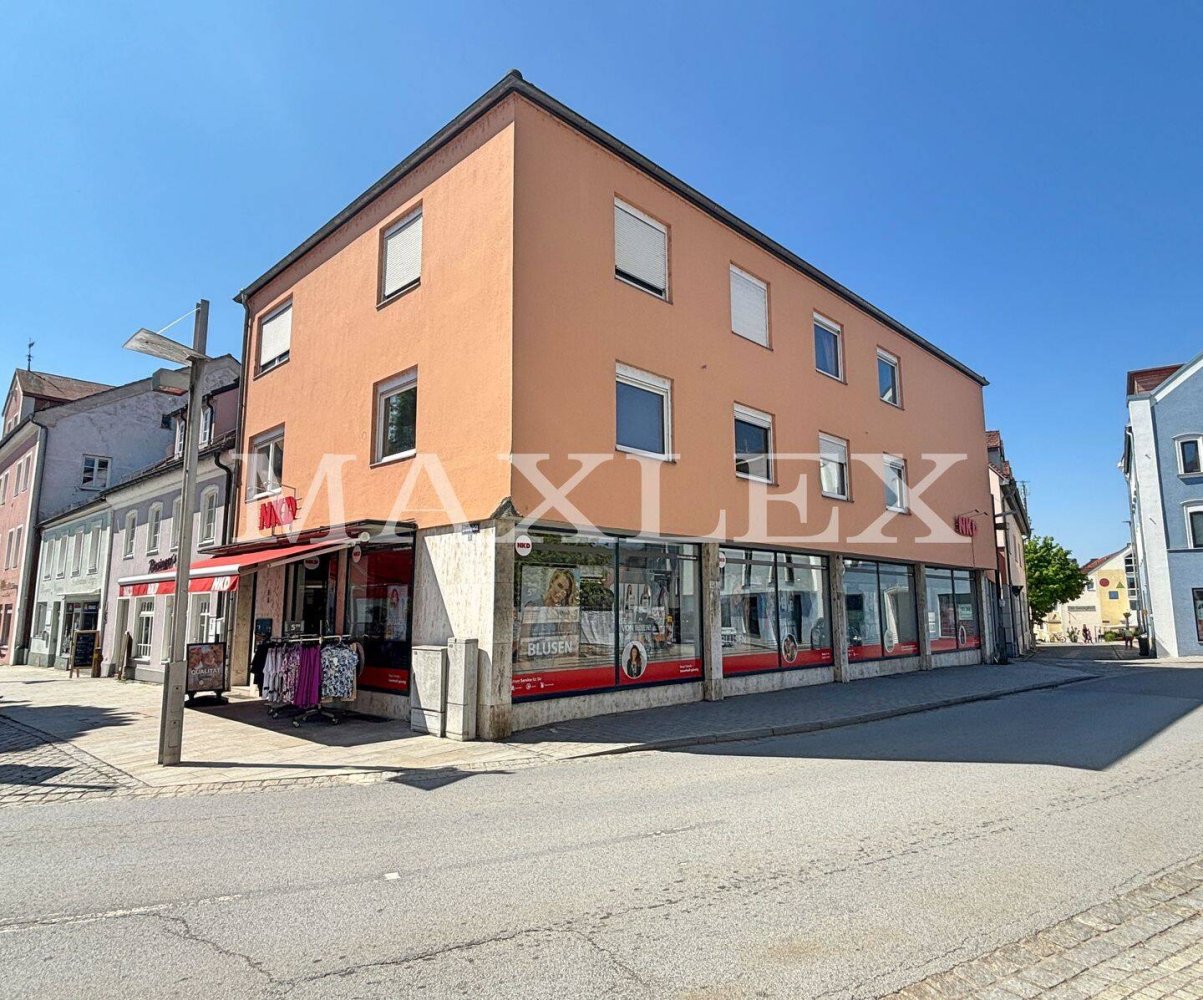 19-Zimmer Gebäude in Deggendorf, Germany, Nr. 261682