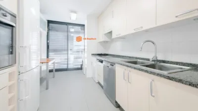 5 غرف نوم بانتهاوس في Madrid, Spain رقم 212688