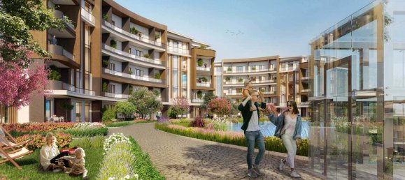 Apartment 4+1 in Zeray Perla 2, Izmit, Turkey No. 35190 2