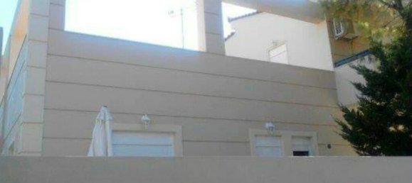 4 Schlafzimmer Gewerbliche Immobilie in Kalyvia Thorikou, Greece, Nr. 2486 8