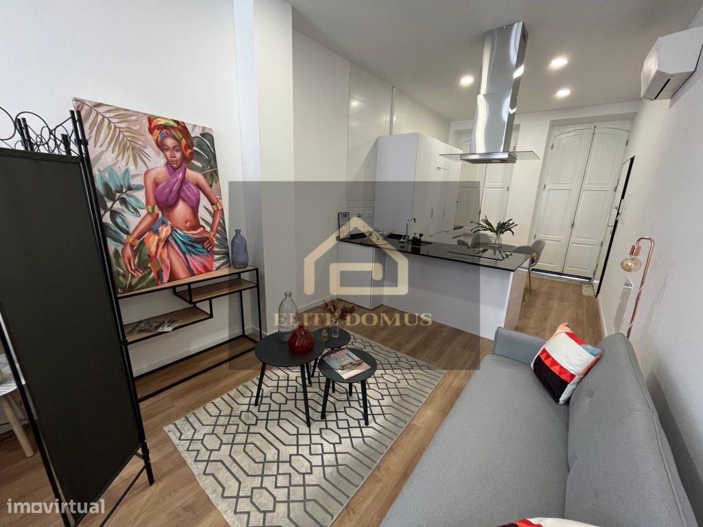 1 bedroom Apartment in Lisbon, Portugal No. 92000