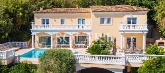 6 rooms Villa in Mandelieu-la-Napoule, France No. 289554 3