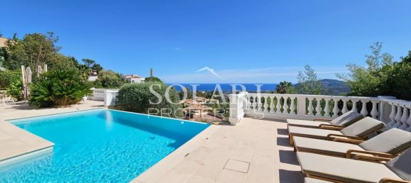 6 rooms Villa in Mandelieu-la-Napoule, France No. 289554 2