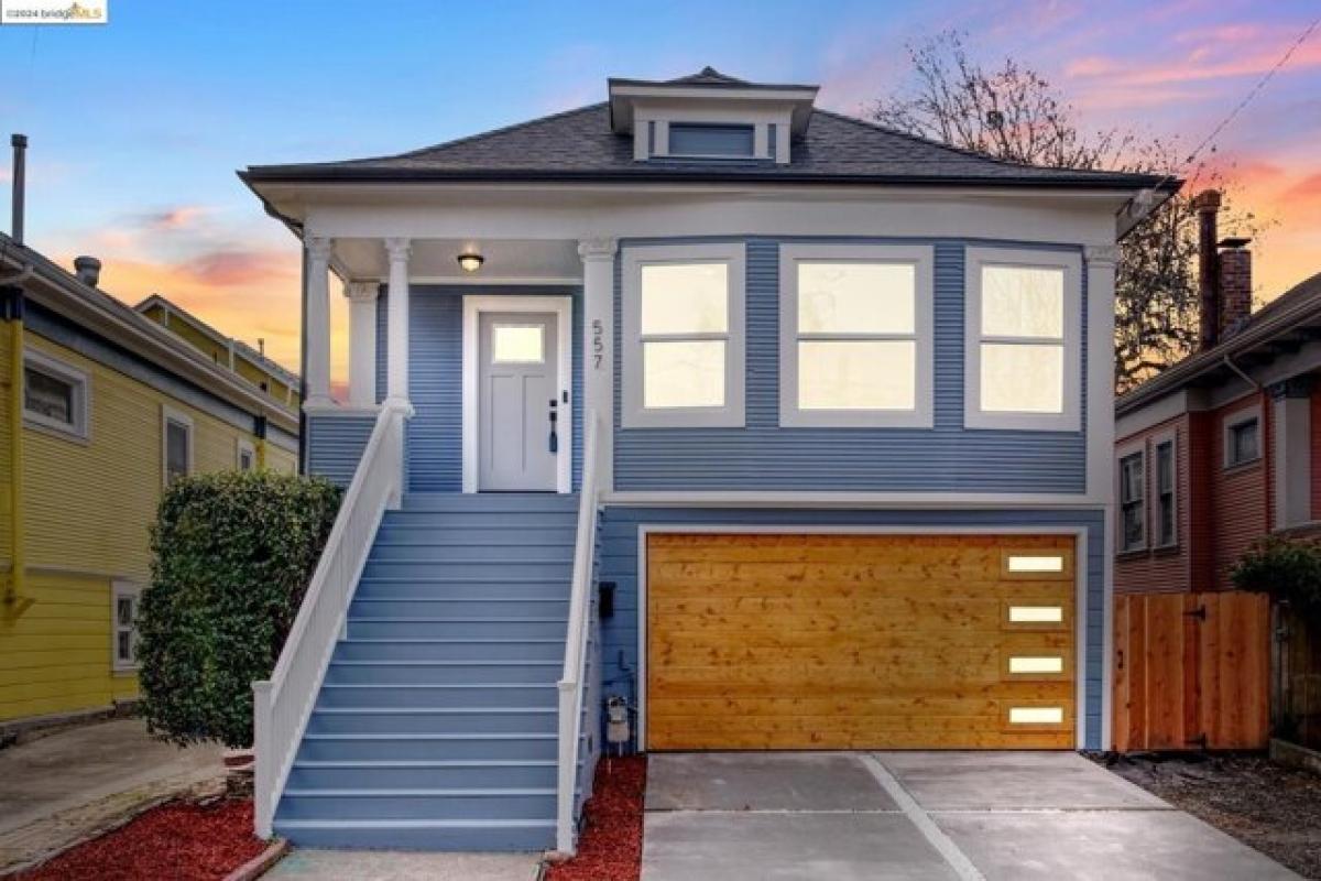 3 bedrooms House in Oakland, USA No. 431330