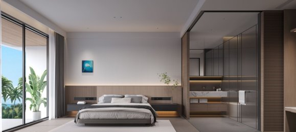 3 غرف نوم فيلا في Ko Samui, Thailand رقم 77142 31