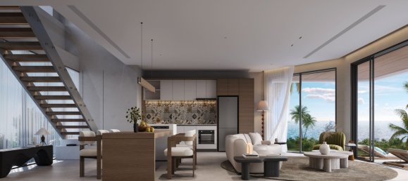 3 غرف نوم فيلا في Ko Samui, Thailand رقم 77142 34