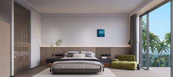 3 غرف نوم فيلا في Ko Samui, Thailand رقم 77142 3