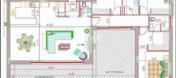 3 bedrooms Penthouse in Agios Athanasios, Cyprus No. 18346 2