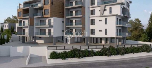 3 bedrooms Penthouse in Agios Athanasios, Cyprus No. 18346 3