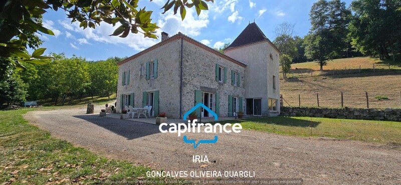 4 غرف نوم منزل في Pujols, France رقم 278744