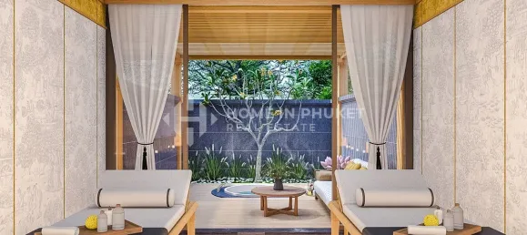4 dormitorios сasa en venta en Phuket, Southern Thailand, Thailand № 60294 3