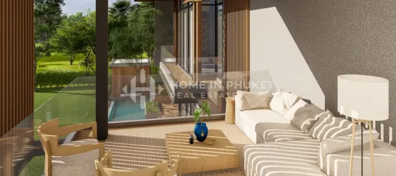 4 dormitorios сasa en venta en Phuket, Southern Thailand, Thailand № 60294 11