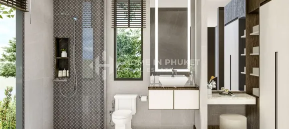 4 dormitorios сasa en venta en Phuket, Southern Thailand, Thailand № 60294 23