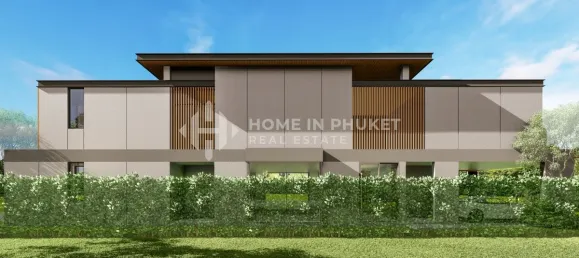 4 dormitorios сasa en venta en Phuket, Southern Thailand, Thailand № 60294 7
