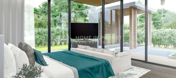 4 dormitorios сasa en venta en Phuket, Southern Thailand, Thailand № 60294 21