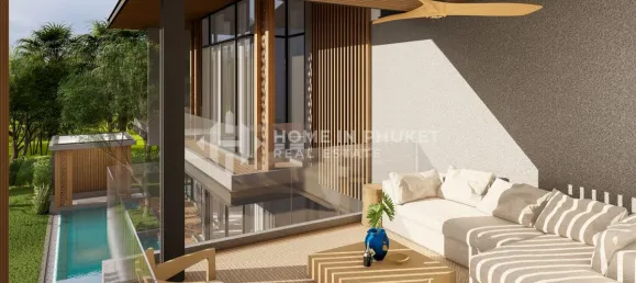4 dormitorios сasa en venta en Phuket, Southern Thailand, Thailand № 60294 9