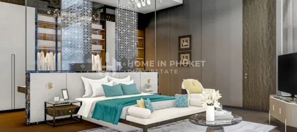 4 dormitorios сasa en venta en Phuket, Southern Thailand, Thailand № 60294 24