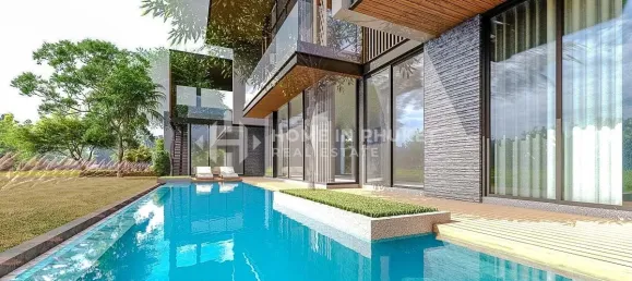 4 dormitorios сasa en venta en Phuket, Southern Thailand, Thailand № 60294 14