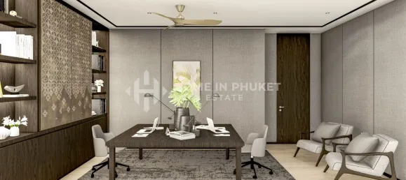 4 dormitorios сasa en venta en Phuket, Southern Thailand, Thailand № 60294 19