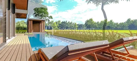 4 dormitorios сasa en venta en Phuket, Southern Thailand, Thailand № 60294 13