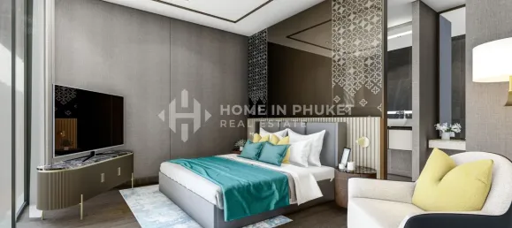 4 dormitorios сasa en venta en Phuket, Southern Thailand, Thailand № 60294 20