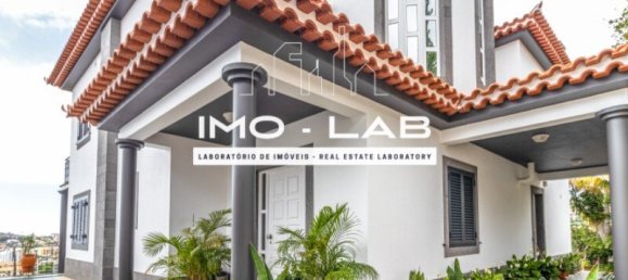 Villa de 3 dormitorios en Funchal, Portugal No. 133538 14