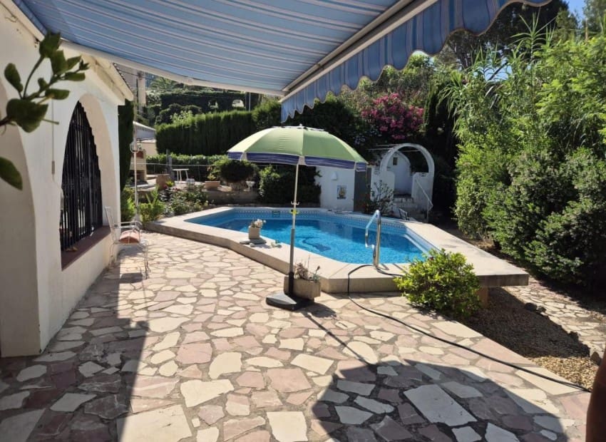 3 Schlafzimmer Haus in Altea, Spain, Nr. 258236