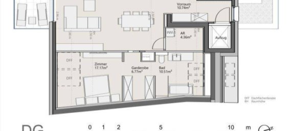 Apartamento de 3 divisões em Vienna, Austria N.º 215597 26