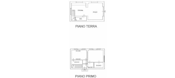 Casa de 21 divisão em Palaia, Italy N.º 53701 42