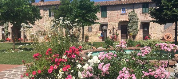 9 bedrooms Apartment in Castiglione del Lago, Italy No. 418 6