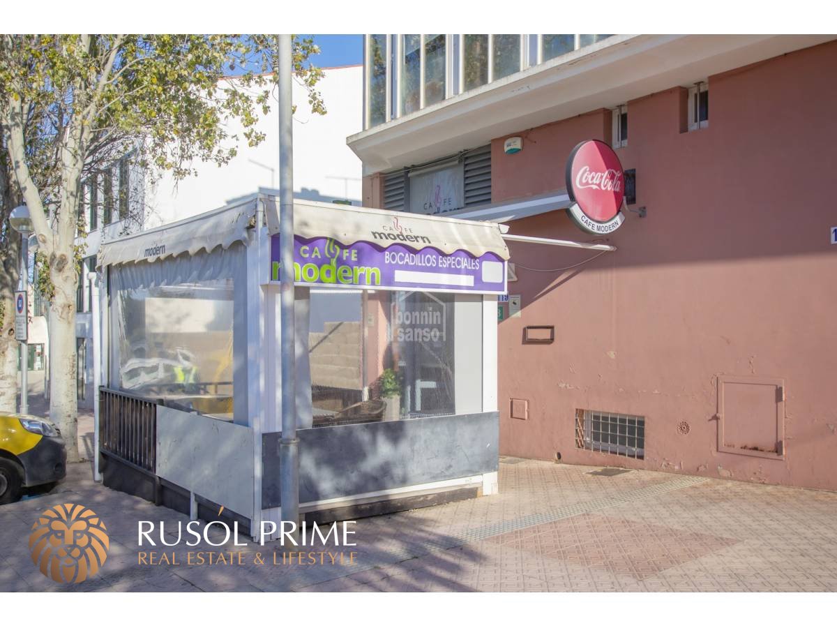 Bar em Mahon, Spain 40 m² N.º 5245