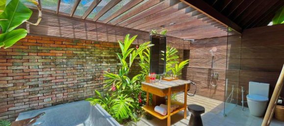 Villa T1 em Ubud, Indonesia N.º 4000 14