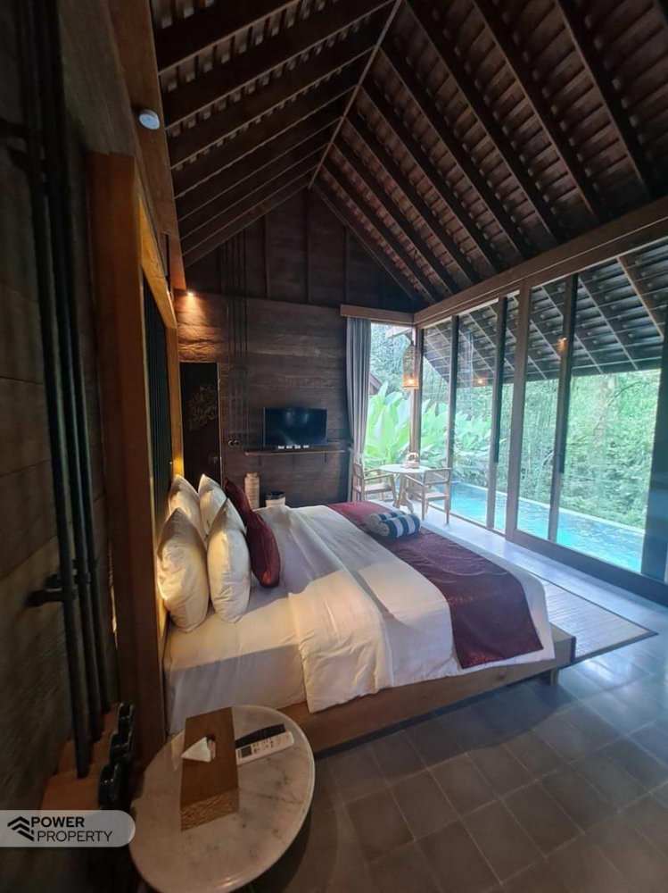 Villa T1 em Ubud, Indonesia N.º 4000