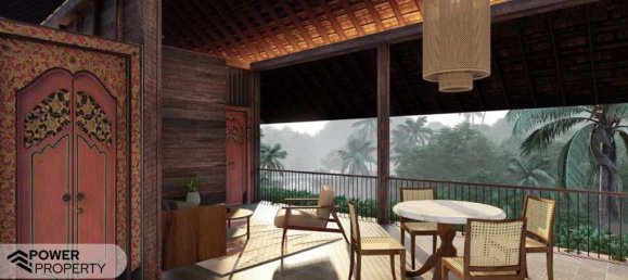 Villa T1 em Ubud, Indonesia N.º 4000 27