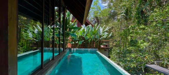 Villa T1 em Ubud, Indonesia N.º 4000 23