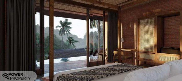 Villa T1 em Ubud, Indonesia N.º 4000 3