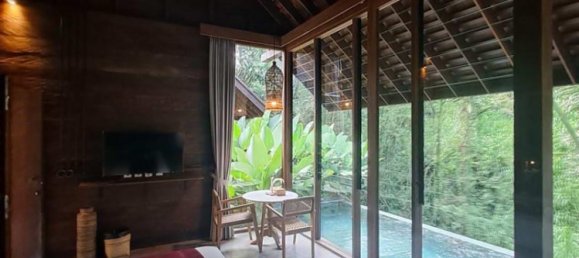 Villa T1 em Ubud, Indonesia N.º 4000 5