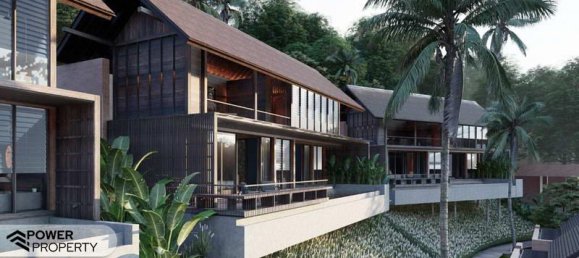 Villa T1 em Ubud, Indonesia N.º 4000 28