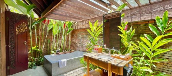 Villa T1 em Ubud, Indonesia N.º 4000 13