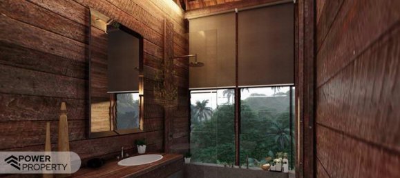 Villa T1 em Ubud, Indonesia N.º 4000 24