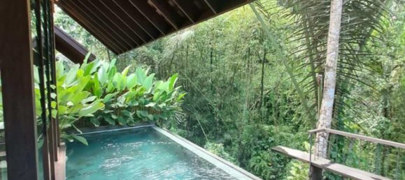 Villa T1 em Ubud, Indonesia N.º 4000 4