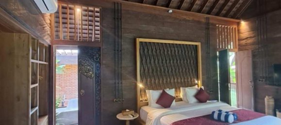 Villa T1 em Ubud, Indonesia N.º 4000 11